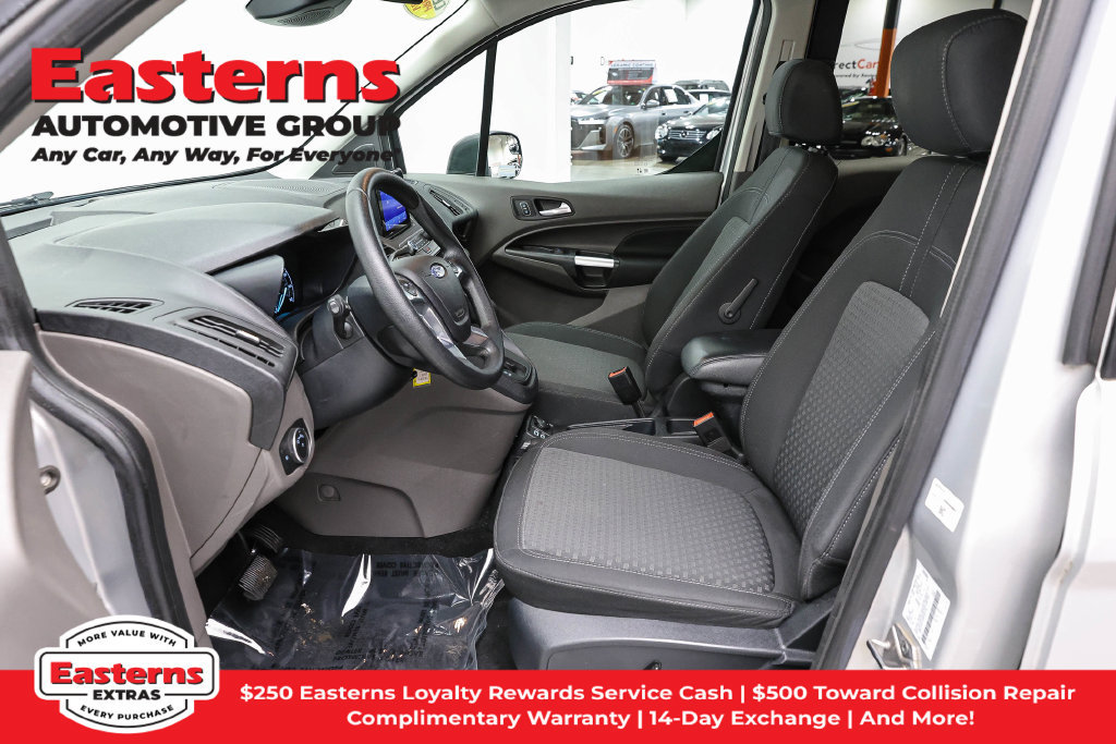 Used 2021 Ford Transit Connect XLT FWD image 15