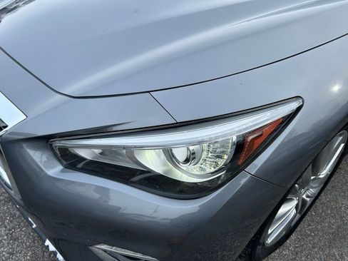 Used 2019 INFINITI Q50 Luxe image 30