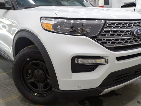 Used 2023 Ford Explorer 4WD Police Interceptor w/ Ultimate Wiring Package image 37