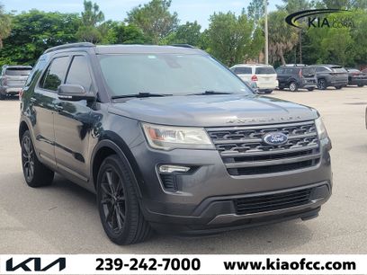 Used 2019 Ford Explorer XLT w/ Equipment Group 202A