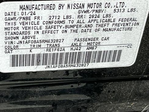 Used 2024 Nissan Ariya FWD image 29