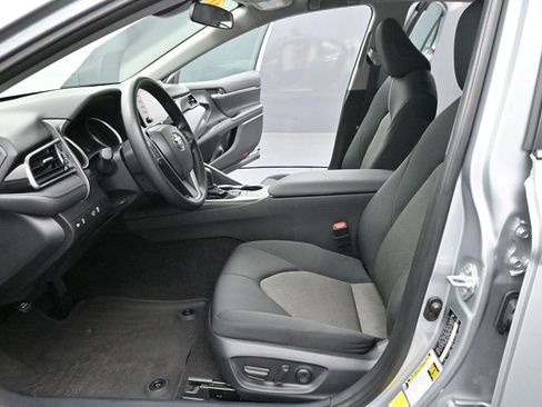 Used 2024 Toyota Camry LE FWD image 12