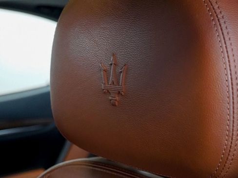 Used 2017 Maserati Ghibli S Q4 image 84