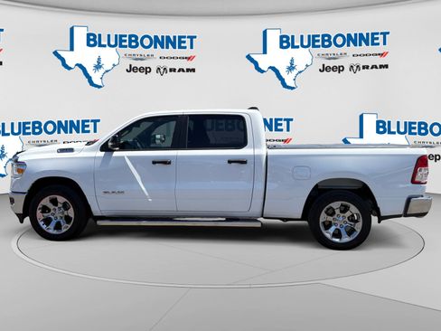 Used 2023 RAM 1500 Big Horn RWD image 8