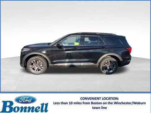 New 2025 Ford Explorer Active w/ Active Comfort Package image 2