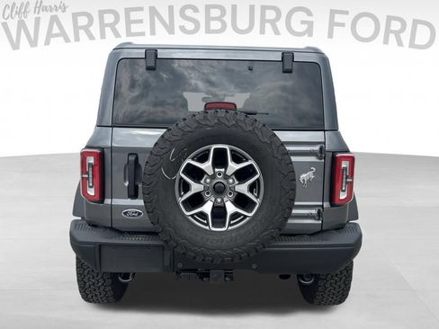 Used 2025 Ford Bronco Badlands AWD/4WD image 6