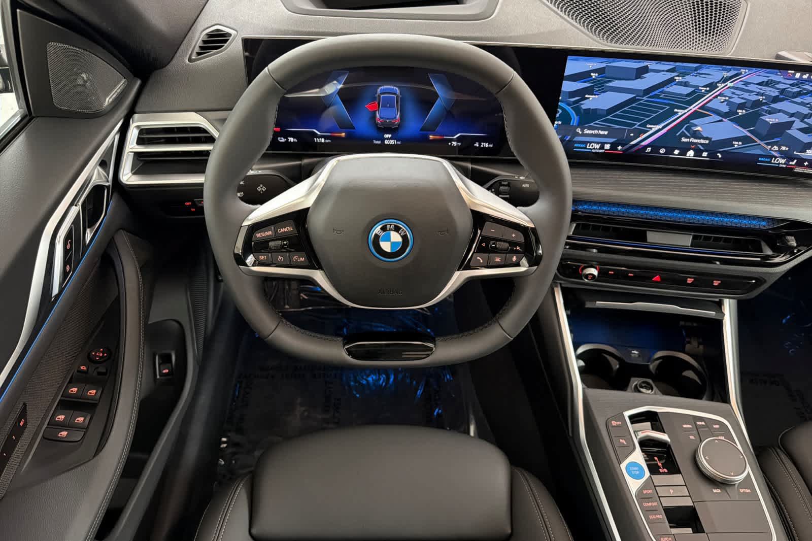 New 2026 BMW i4 eDrive40 w/ Premium Package RWD image 14