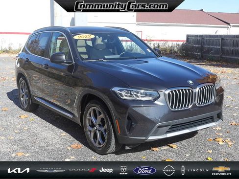 Used 2022 BMW X3 sDrive30i image 10