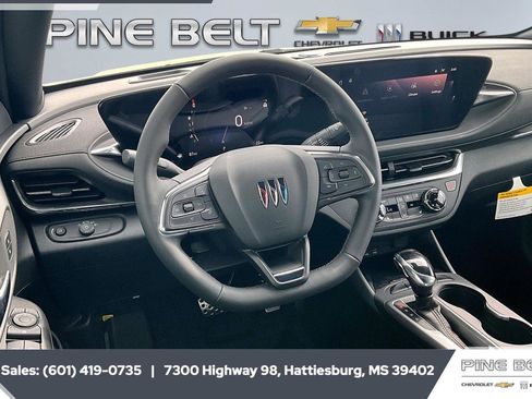 New 2026 Buick Envista Sport Touring w/ Convenience I Package FWD image 12