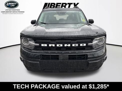 Used 2023 Ford Bronco Sport Outer Banks w/ Tech Package AWD/4WD image 2