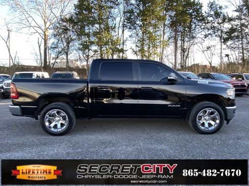 Used 2022 RAM 1500 Big Horn image 4
