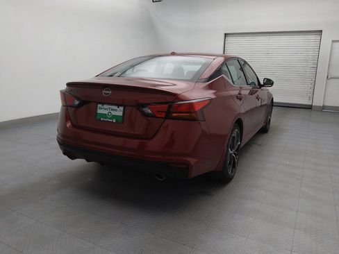 Used 2023 Nissan Altima 2.5 SR image 7