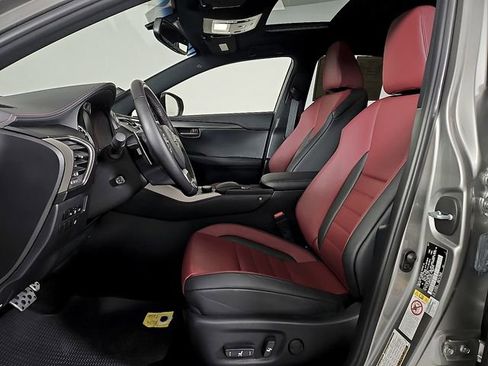 Used 2017 Lexus NX 200t F Sport w/ F Sport Premium Package image 13