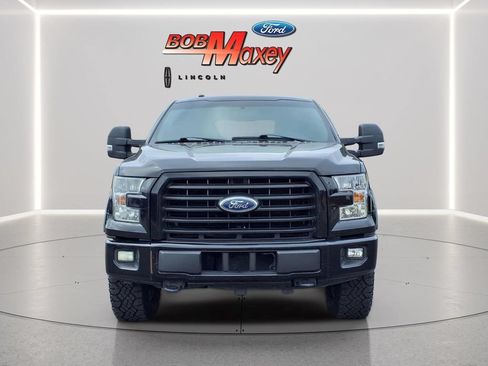 Used 2016 Ford F150 XLT w/ Equipment Group 302A Luxury AWD/4WD image 2