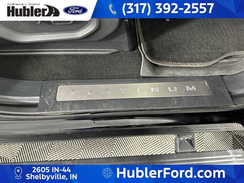 Used 2022 Ford F250 Platinum w/ FX4 Off-Road Package AWD/4WD image 29