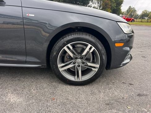Used 2018 Audi A4 2.0T Ultra Premium Plus w/ Premium Plus Package FWD image 38