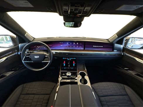 New 2026 Cadillac Escalade ESV Platinum Sport image 24
