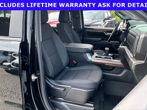 Used 2025 Chevrolet Silverado 1500 RST w/ Convenience Package II AWD/4WD image 7