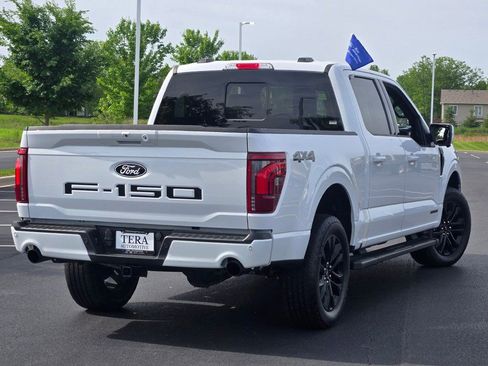 Certified 2024 Ford F150 Lariat w/ Equipment Group 502A High AWD/4WD image 13