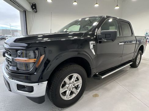 Used 2024 Ford F150 XLT AWD/4WD image 4