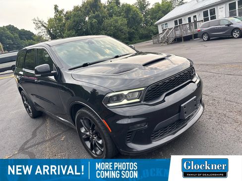 Used 2021 Dodge Durango R/T w/ Blacktop Package AWD/4WD image 3