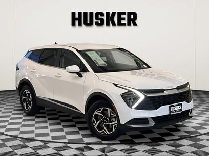 Used 2025 Kia Sportage LX