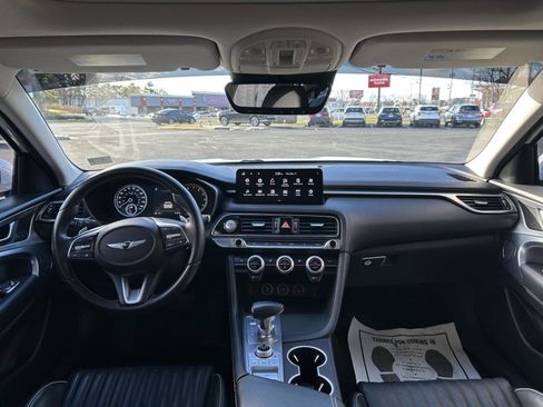 Used 2022 Genesis G70 2.0T w/ Prestige Package image 27