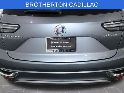 Used 2022 Buick Envision Avenir w/ Technology Package II AWD/4WD image 16