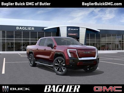 New 2025 GMC Sierra EV Denali