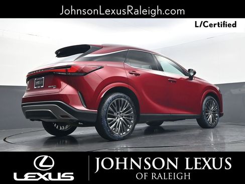 Certified 2023 Lexus RX 350 Luxury w/ Cold Area Package image 19