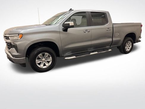 Used 2025 Chevrolet Silverado 1500 LT w/ Protection Package AWD/4WD image 9