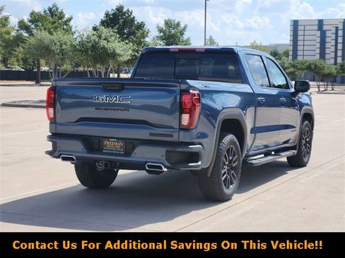 New 2026 GMC Sierra 1500 Elevation w/ Elevation Premium Package image 3