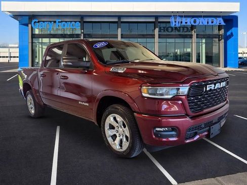 Used 2025 RAM 1500 Big Horn RWD image 1
