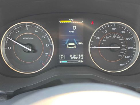 Used 2019 Subaru Crosstrek 2.0i Limited w/ Moonroof Package w/Navigation AWD/4WD image 25