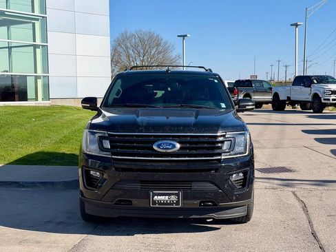 Certified 2020 Ford Expedition Max Limited w/ Equipment Group 303A AWD/4WD image 8