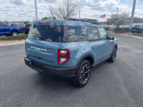 Used 2023 Ford Bronco Sport Outer Banks w/ Tech Package AWD/4WD image 5