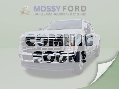Used 2024 Ford F250 XLT AWD/4WD image 1