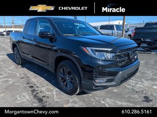 Used 2025 Honda Ridgeline Sport video 1