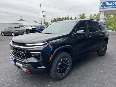New 2026 Chevrolet Traverse Z71 AWD/4WD image 2