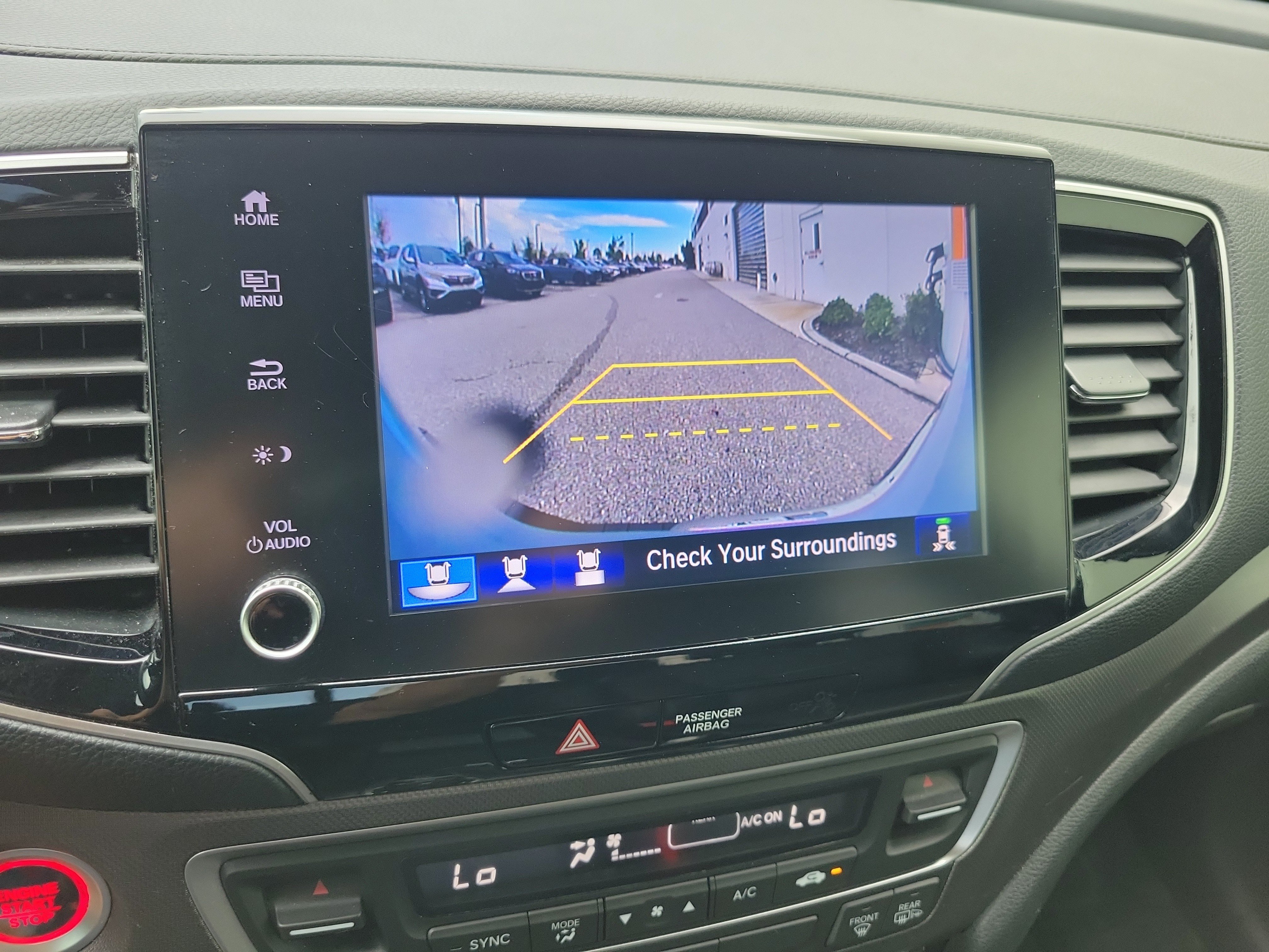 Used 2023 Honda Ridgeline RTL image 30