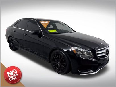 Used 2016 Mercedes-Benz E 350 Sedan