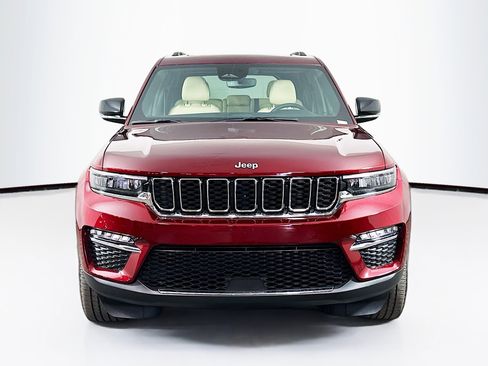 Used 2023 Jeep Grand Cherokee 4WD 4xe image 2