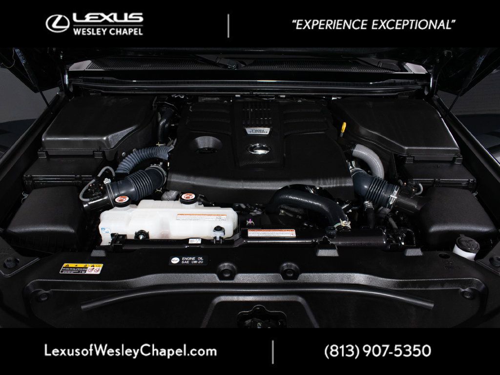Certified 2025 Lexus GX 550 AWD/4WD image 10