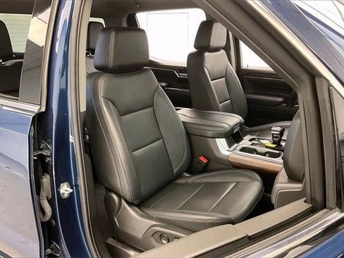 Certified 2023 GMC Sierra 1500 SLT w/ SLT Premium Package image 7