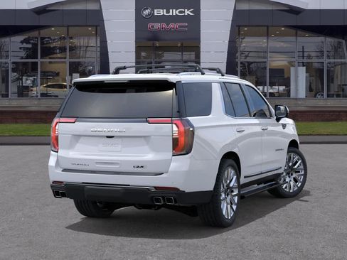 New 2026 GMC Yukon Denali Ultimate AWD/4WD image 4