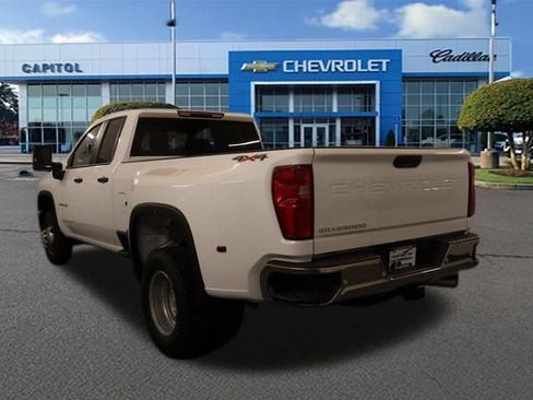 New 2026 Chevrolet Silverado 3500 W/T AWD/4WD image 5