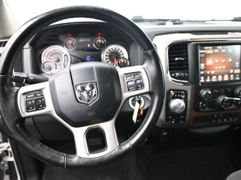 Used 2017 RAM 1500 Laramie AWD/4WD image 21