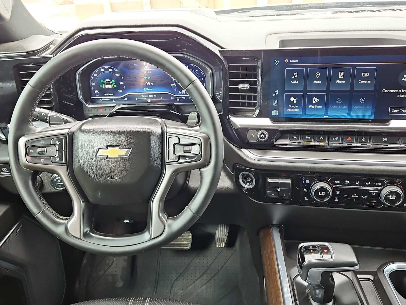 Used 2023 Chevrolet Silverado 1500 High Country w/ High Country Premium Package AWD/4WD image 14