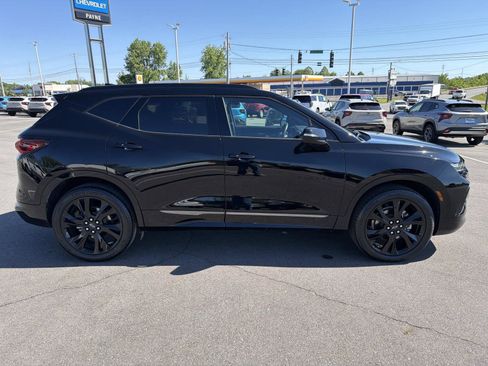 Certified 2019 Chevrolet Blazer RS FWD image 20