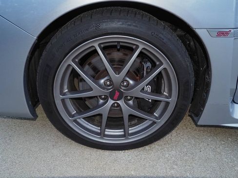 Used 2015 Subaru WRX STI Limited AWD/4WD image 35